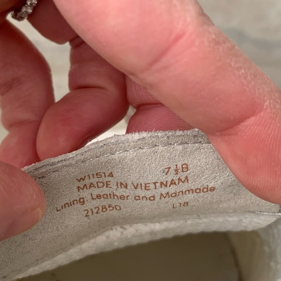 Cole Haan sneaker - Picture 6 of 6